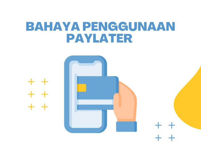 Dapat Pengaruhi Skor Kredit Jangka Panjang, Hati-hati dengan 5 Bahaya Penggunaan Layanan PayLater Ini
