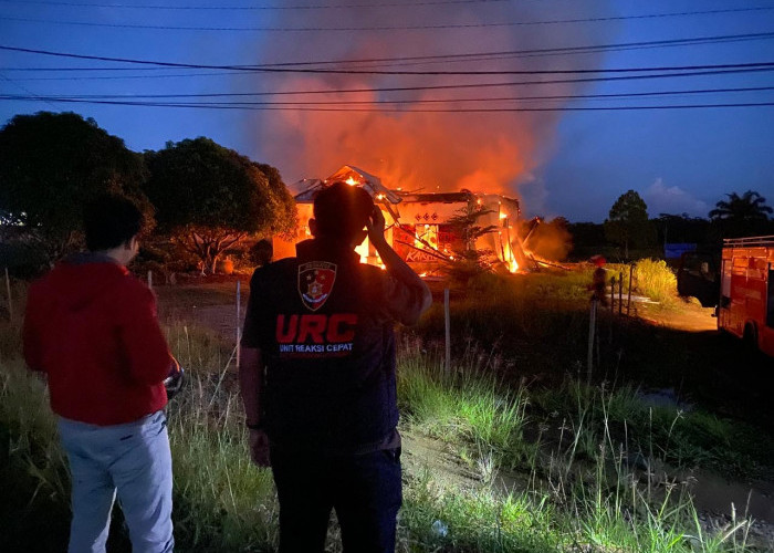 Karaoke di Mukomuko Terbakar, Polisi Selidiki Penyebab Kebakaran yang Rugikan Pemilik Rp300 Juta
