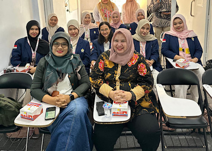 Mahasiswa BK FKIP UNIB Magang di Sahabat Profesional Indonesia, Siapkan Diri Hadapi Dunia Kerja