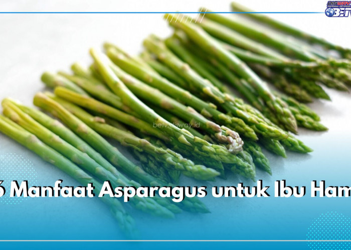 Sumber Asam Folat, Inilah 6 Manfaat Asparagus untuk Ibu Hamil dan Janin