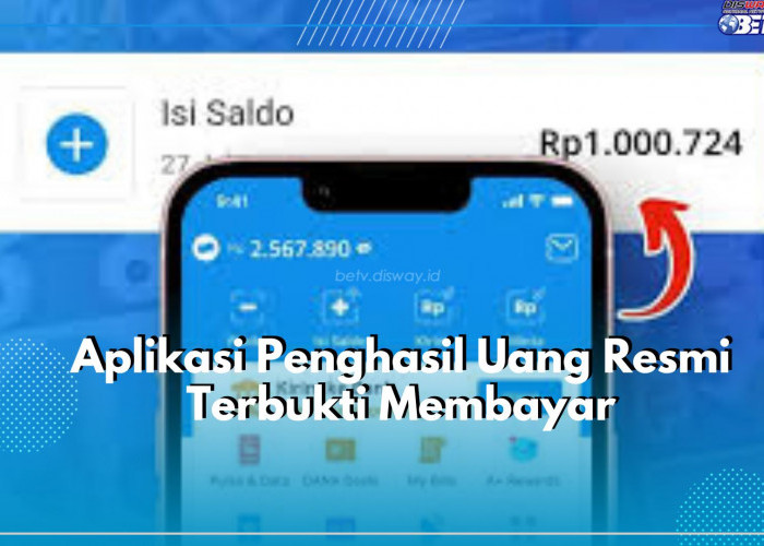 Wow Ada Ladang Cuan Didepan Mata, Buruan Mainkan 4 Aplikasi Penghasil Uang Ini!