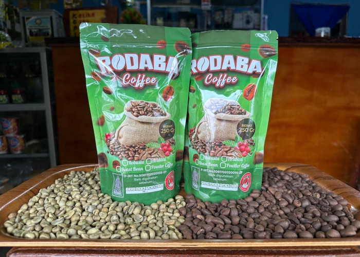 Dari Bengkulu ke Jakarta, Rodaba Coffee Dorong Kopi Lokal Naik Kelas