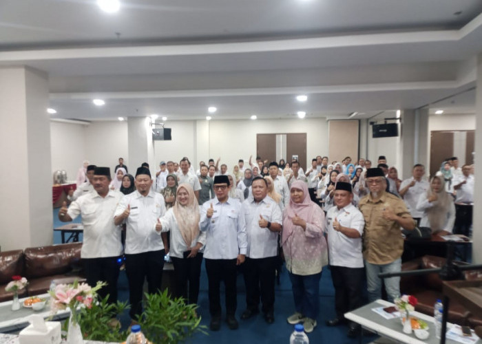 Pemkot Bengkulu Gelar FGD KLHS, Bahas Revisi RTRW dan Dukungan Kawasan Industri Pulau Baai