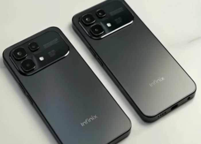 Spesifikasi Lengkap Infinix Note 60 2026, Punya Performa Kencang dan Harga Terjangkau