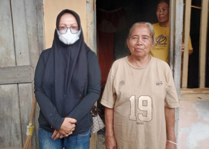 Lurah Anggut Dalam Minta Maaf Secara Langsung, Kasus Dugaan Pemalsuan Data KK Berakhir Damai