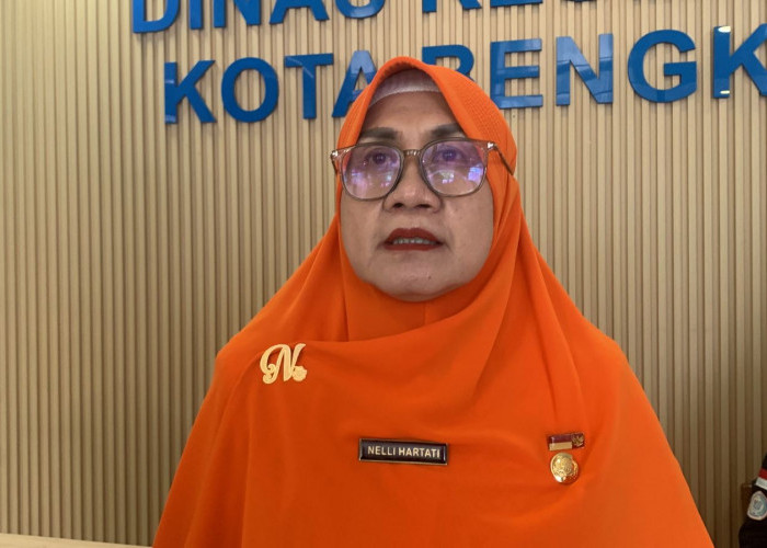 Kasus HIV di Kota Bengkulu Tinggi, 7.000 Warga Ditargetkan Skrining Tahun 2026