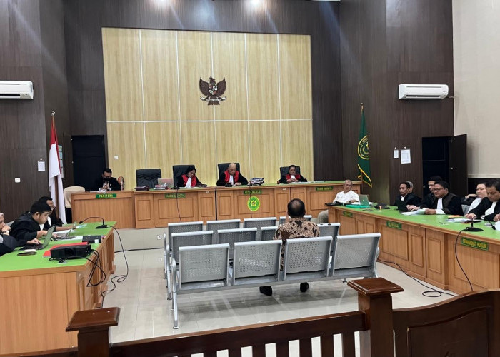 Sidang PT RSM Memanas, 3 Ahli Kubu Bebby Hussy Sebut Dakwaan Jaksa Salah Alamat
