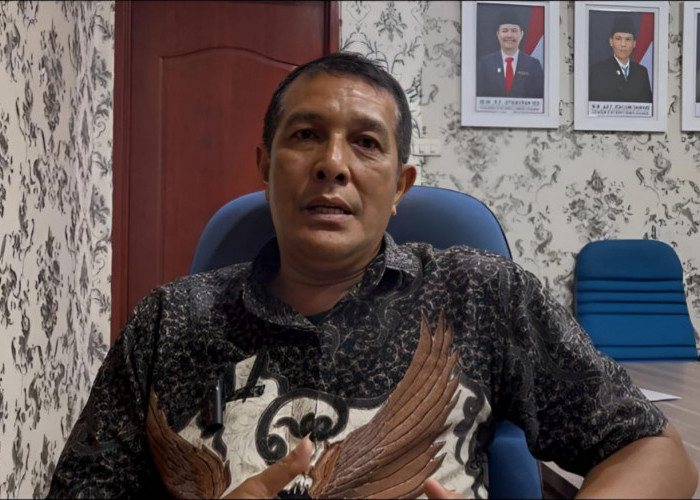 DPRD Minta Penataan Belungguk Point Dilanjutkan hingga Masjid Jamik