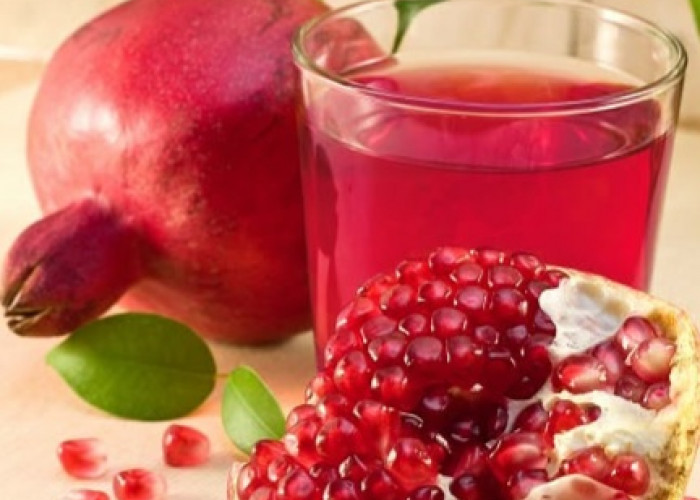 Segar dan Sehat, Ini Rekomendasi Minuman Buah Delima untuk Sehari-hari, Pernah Coba?