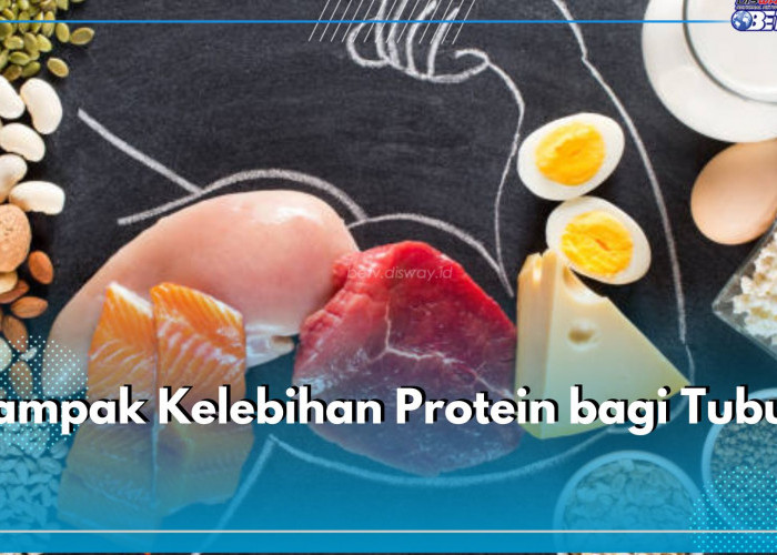 Perhatikan Asupannya untuk Hindari 5 Dampak Kelebihan Protein bagi Tubuh Ini, Bisa Bebani Ginjal