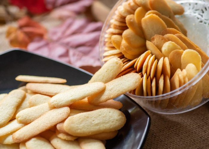 Resep Lidah Kucing Tanpa Oven: Renyah dan Ekonomis Hanya Pakai Teflon!