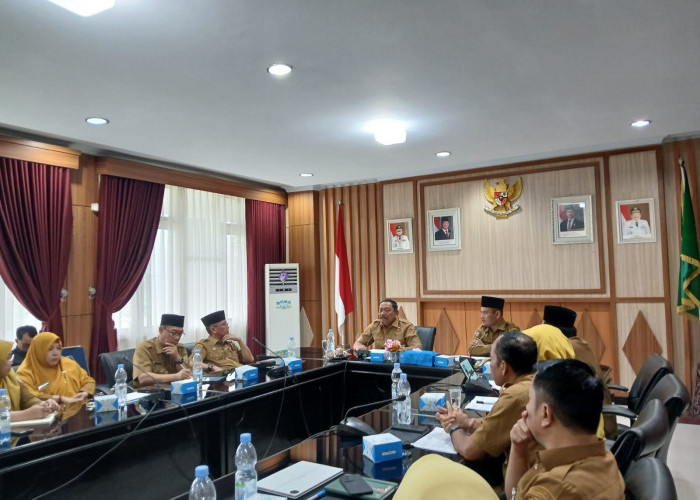 Kejar Potensi Ratusan Miliar, Pemprov Bengkulu Bidik Optimalisasi Pajak Air Permukaan