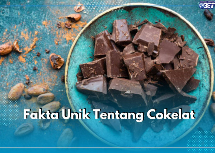 Cokelat Putih Ternyata Bukan Cokelat Asli, Cek 9 Fakta Unik Tentang Cokelat di Sini!