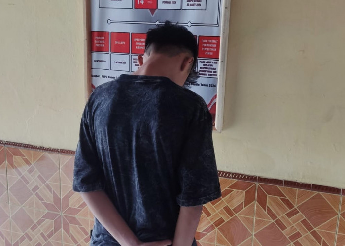 Kabur dari Ponpes, Remaja 14 Tahun Malah Jadi Pencuri di Kota Bengkulu