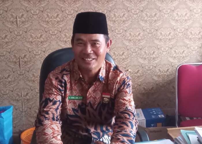 Total Guru Pensiun Pemkot Bengkulu dalam 5 Tahun ke Depan Capai 471 Orang