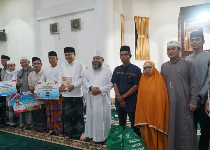 Kucurkan Rp158 Miliar, Gubernur Helmi Hasan Bangun 4 Ruas Jalan Strategis di Bengkulu Tengah