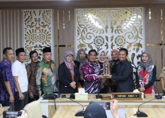 Komisi IV DPRD Provinsi Bengkulu Kunker ke Jabar, Akan Terapkan Kebijakan untuk Disabilitas