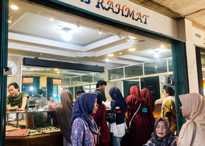 Turun Jadi Rp2,3 Juta per Gram, Minat Warga Bengkulu Selatan Berinvestasi Emas Tidak Surut