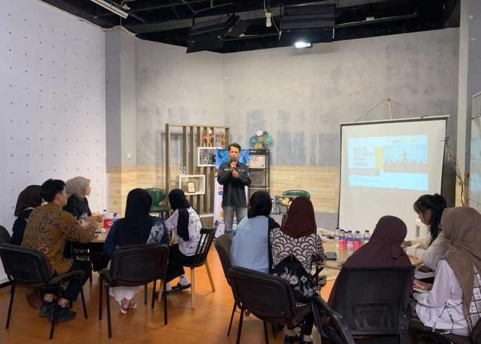 BETV Gelar Pelatihan News Anchor Profesional, Bekali Peserta Public Speaking hingga Praktik Siaran