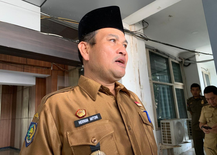 Baznas Pusat Hanya Beri Rekomendasi, Gubernur Tetapkan 5 Pimpinan Baznas Bengkulu