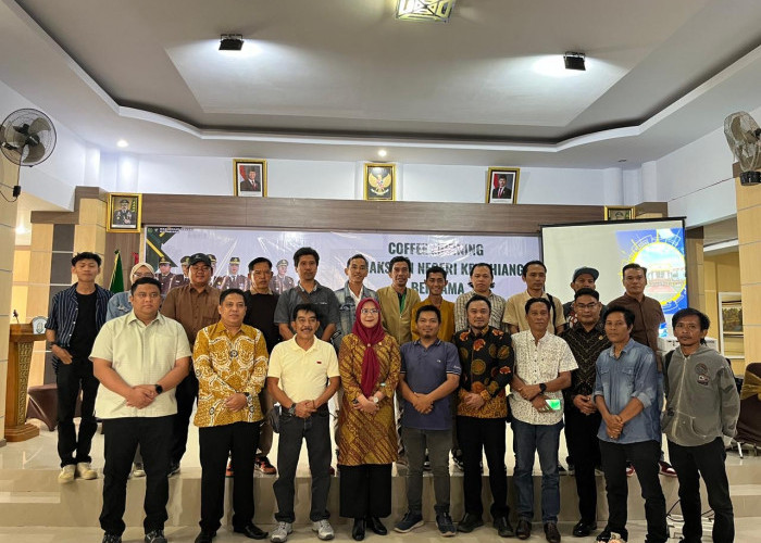 Capaian Kinerja Kejari Kepahiang 2025 Lampaui Target di Berbagai Bidang