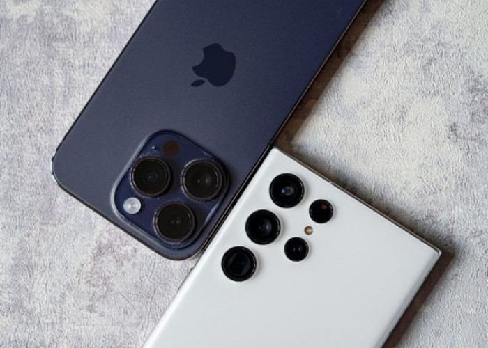 Punya Kamera 10X Zoom, Unggul Samsung Galaxy S23 Ultra Atau iPhone 15 Pro Max? Cek Perbandingannya di Sini