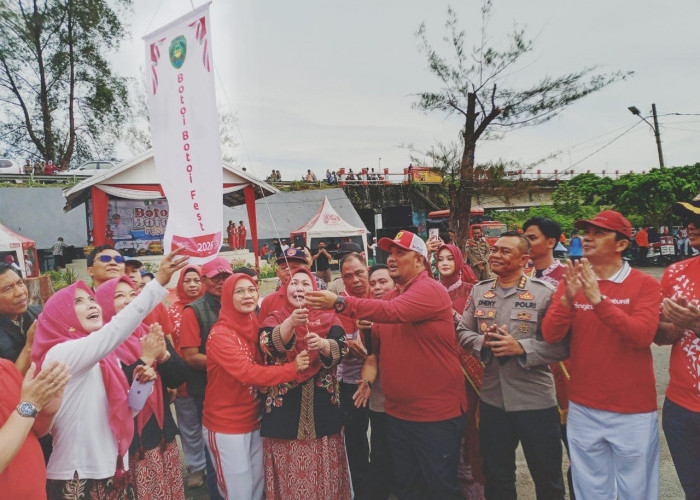 Bidik Kalender Event Nasional, Festival Botoi Botoi 2026 di Kota Tuo Sukses Pikat Ribuan Pengunjung