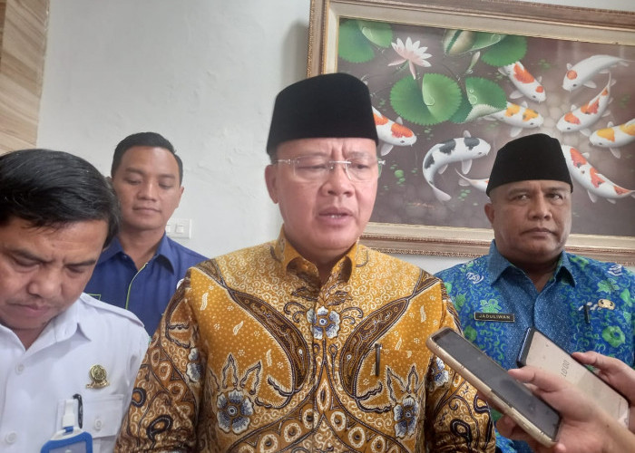 Investasi Provinsi Bengkulu Tak Capai Target, Gubernur Alih Fokus Investasi Pendidikan