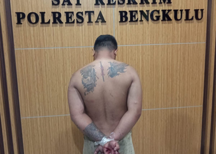 Pelaku Aniaya Teman Kencan hingga Alami 7 Luka Tusuk Berhasil Diringkus