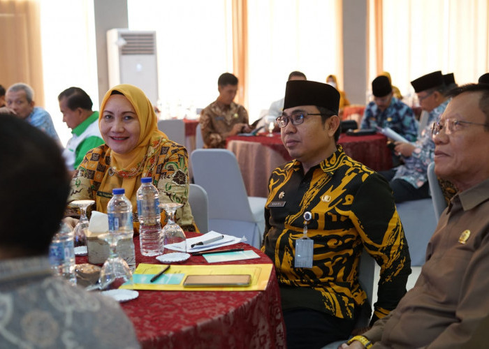 Penyusunan RKPD Tahun 2025 Memperhatikan 5 Pembangunan Prioritas Provinsi Bengkulu