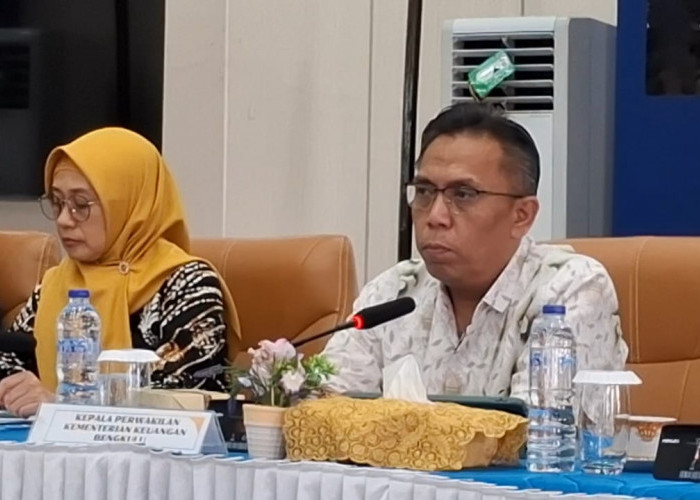Disalurkan ke 25.555 Debitur, Pembiayaan KUR di Bengkulu Tembus Rp2,163 Triliun