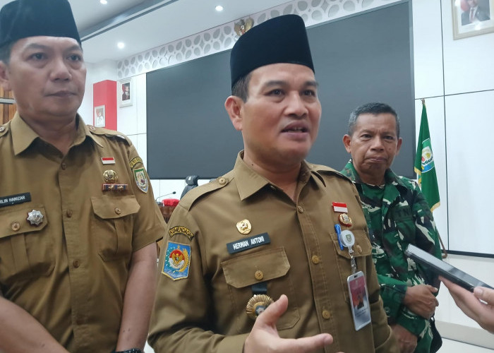 Pemprov Bengkulu Bersiap Buka Seleksi dan Job Fit untuk Lengkapi Posisi Pejabat Eselon II