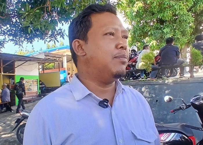 Kondisi Kesehatan Menurun, Pelimpahan Mantan Dirut Bank Bengkulu ke Jaksa Tertunda