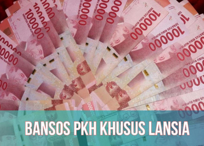 Cair Akhir Agustus! Lansia Penerima Bansos PKH Tahap 3 Siap Dapat Bantuan Rp750.000, Cek Segera!