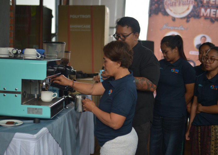 Kembangkan Potensi Desa, Kelompok Wanita Tani Ini Terus Berinovasi Berkat Pemberdayaan BRI
