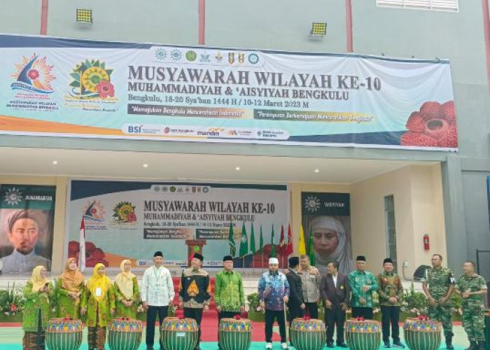 Muswil Muhammadiyah ke-10, Momentum Evaluasi Program Agar Lebih Produktif
