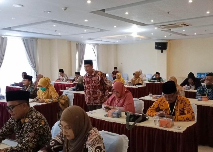 Ini Daftar 15 Petugas Haji Daerah Provinsi Bengkulu 