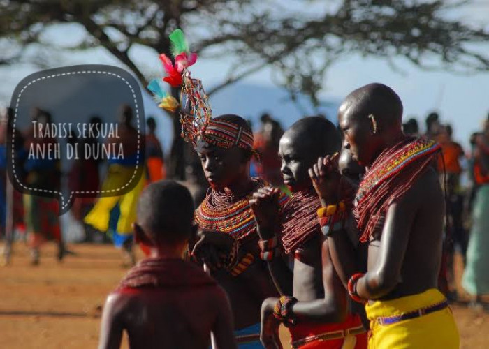 6 Suku di Dunia Punya Tradisi Aneh Tak Lazim, Suku Trobriander Salah Satunya