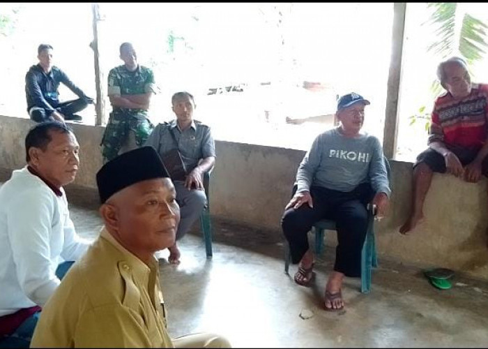 Tuai Pro dan Kontra, Pemilik Tambang Kuari di Desa Talang Alai Angkat Bicara
