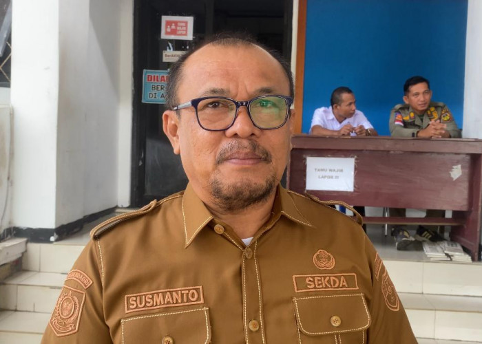 Kantongi Hasil Audit Inspektorat, Nasib Jabatan Camat Seginim Masuki Tahap Penentuan