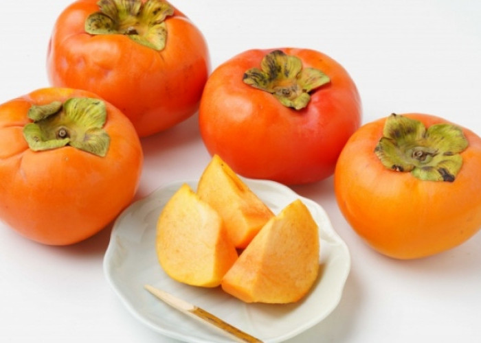 Inilah 5 Fakta Unik yang Tersembunyi pada Buah Kesemek, Salah Satunya Bisa Dibuat Teh