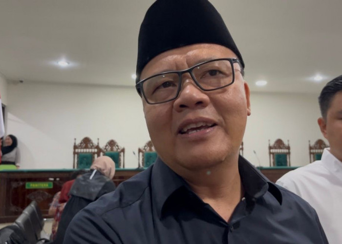 Demi Kedekatan Keluarga, Rohidin Mersyah Resmi Jalani Masa Tahanan di Lapas Sukamiskin