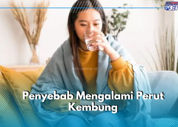 Maag Bisa Jadi Penyebab Perut Kembung, Cek Lainnya di Sini dan Cara Mengatasi yang Perlu Diketahui