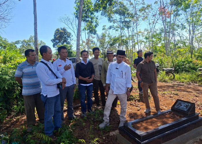 Teuku Zulkarnain Tinjau Langsung Konflik Lahan Talang Giring, Pastikan Fakta di Lapangan