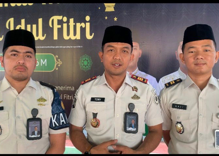 Kado Idulfitri 1447 H: 195 Narapidana Rutan Bengkulu Dapat Remisi, 1 Orang Hirup Udara Bebas
