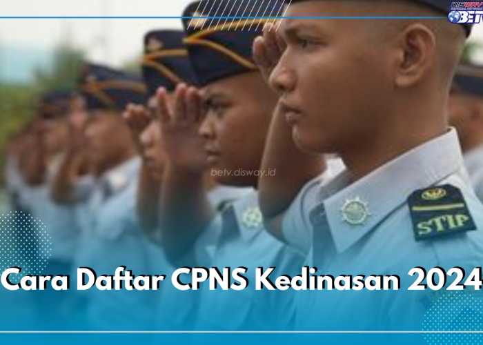 Dibuka Hari Ini, Begini Cara Daftar CPNS Kedinasan 2024, Cukup Buka Laman SSCASN BKN