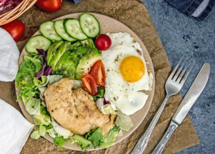Sedang Batasi Karbo? Ini Dia Rekomendasi Menu Sarapan yang Rendah Karbohidrat