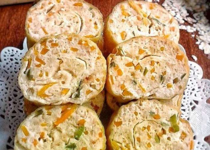 Cek Cara Membuat Rolade Tahu Enak dan Gurih di Sini, Camilan Praktis untuk Dicoba 