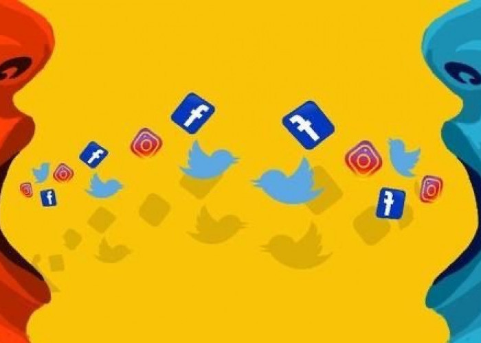 Media Sosial Jadi Arena Perang Digital: Teknologi, Remaja, dan Perebutan Opini di Era Konflik Global
