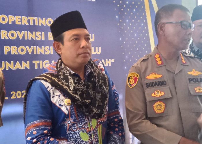 Dedy Wahyudi: Pajak Indomaret dan Alfamart di Bengkulu Tidak Masuk Akal, Izin Baru Dihentikan Sementara